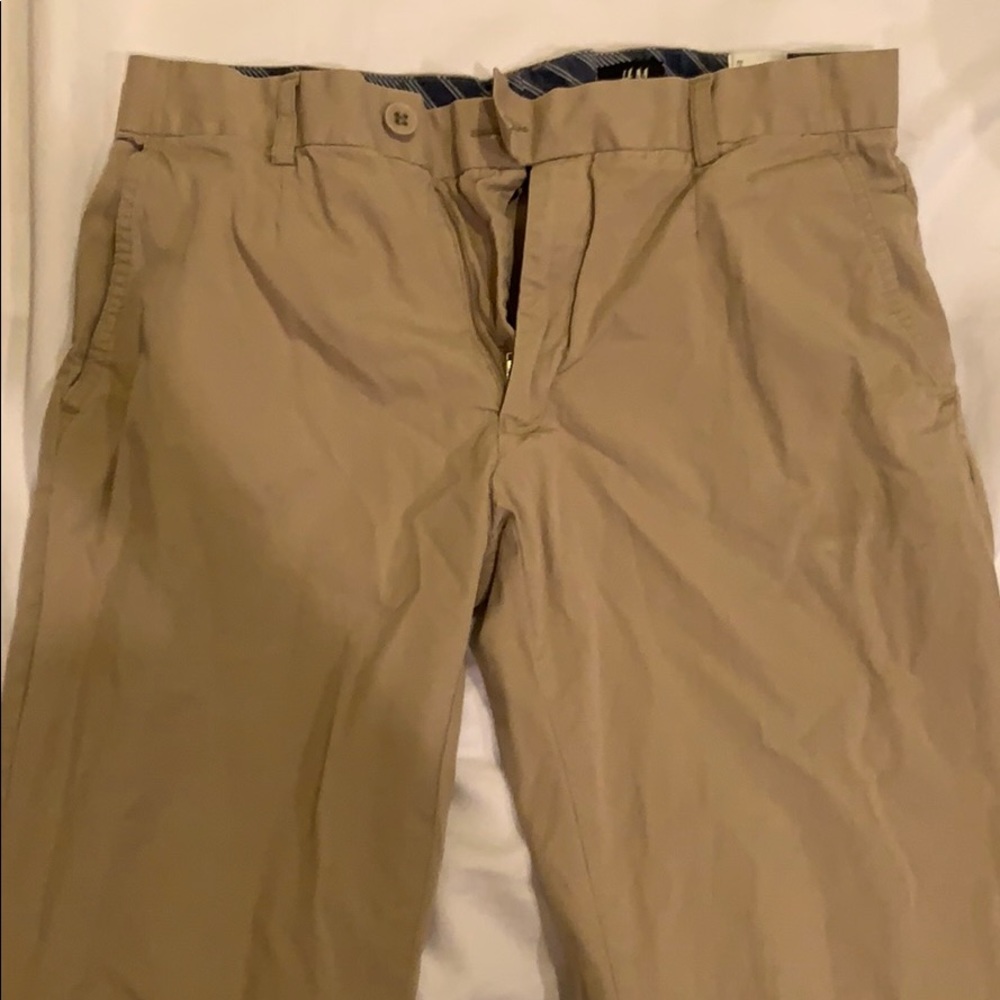 Men’s khaki